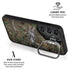 NFL Baltimore Ravens Realtree Xtra Green Camo Galaxy S25 Ultra Kickstand Case